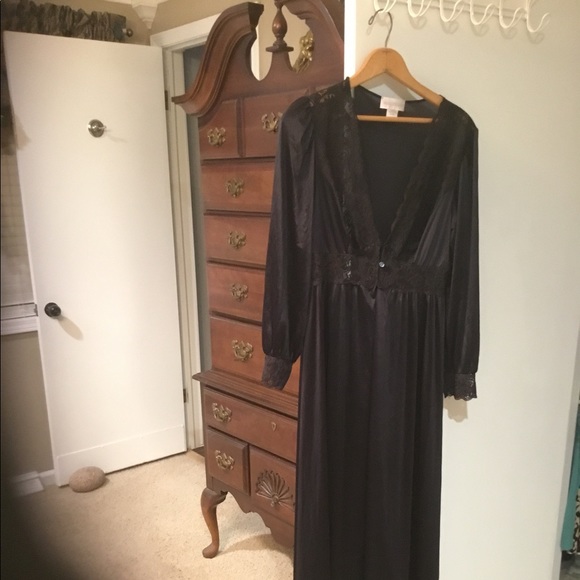 Black Shadowline Night Coverup